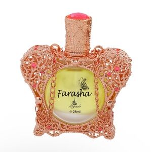 Farasha Arabian Oil by Khadlaj, Barbiecore, Barbie, Girly, Ladies, NWT